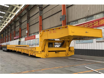 TITAN Tieflader Auflieger