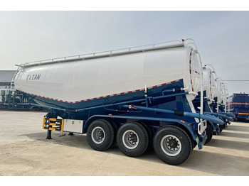 Tankauflieger Für die Beförderung von Zement, Zustand - NEU TITAN Bulk Cement Tanker Truck for Sale in Congo: das Bild 3