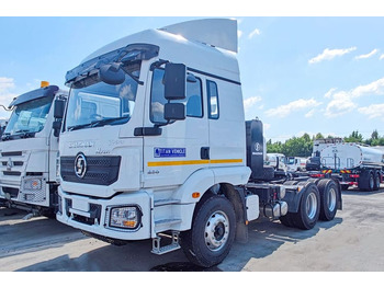 SHACMAN Sattelzugmaschine