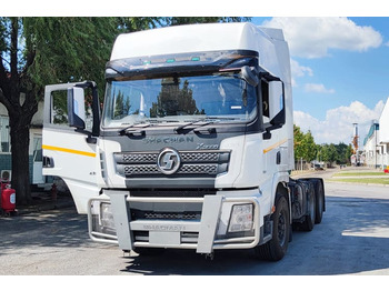 SHACMAN Sattelzugmaschine