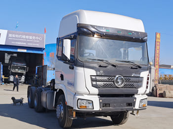 SHACMAN Sattelzugmaschine