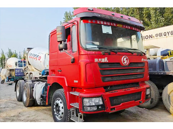 SHACMAN Sattelzugmaschine