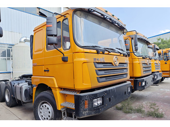 SHACMAN Sattelzugmaschine