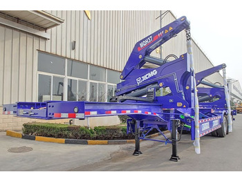 XCMG Container/ Wechselfahrgestell Auflieger