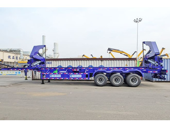 XCMG Container/ Wechselfahrgestell Auflieger