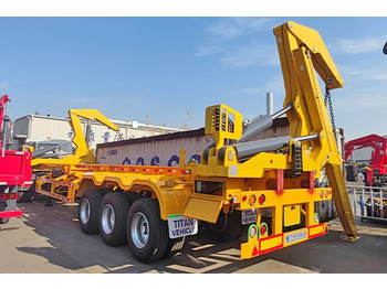 XCMG Container/ Wechselfahrgestell Auflieger