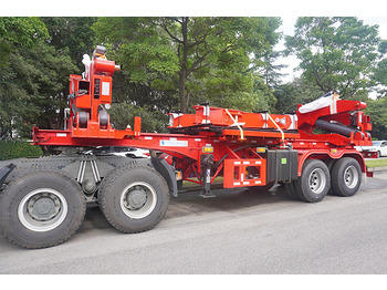 XCMG Container/ Wechselfahrgestell Auflieger
