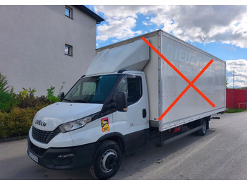 IVECO Daily 70c18 Fahrgestell LKW