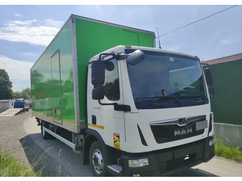 MAN TGL Koffer LKW