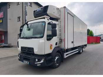 RENAULT D 210 Kühlkoffer LKW