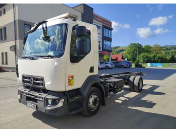 RENAULT D 210 Fahrgestell LKW