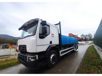 RENAULT D 320 Autokran