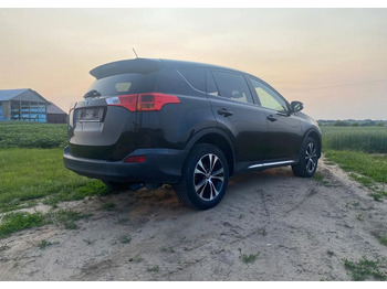 TOYOTA SUV/ Geländewagen
