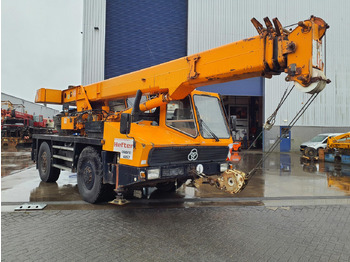 KRUPP Mobilkran