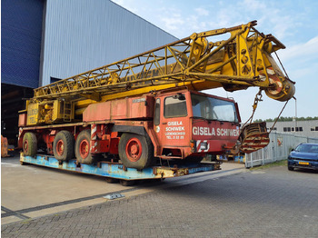 LIEBHERR LTM 1100 Mobilkran