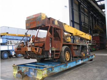 TEREX Mobilkran