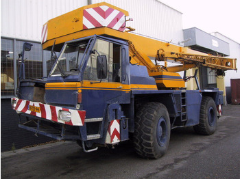 TEREX Mobilkran