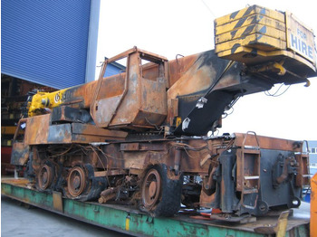 Mobilkran Terex 600 ATT for parts: das Bild 2
