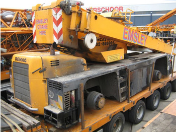 TEREX Mobilkran