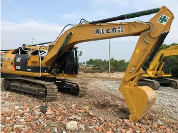 CATERPILLAR 320D2 Kettenbagger