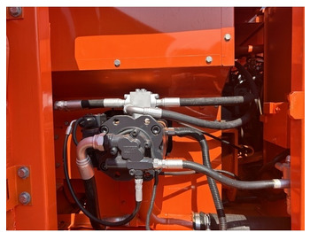 Kettenbagger 2022 Doosan DX150: das Bild 3