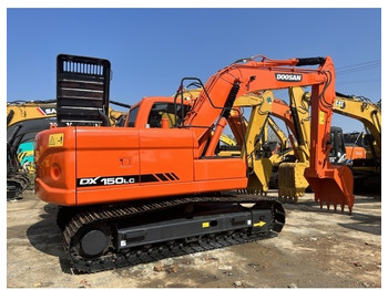 DOOSAN DX150 Kettenbagger