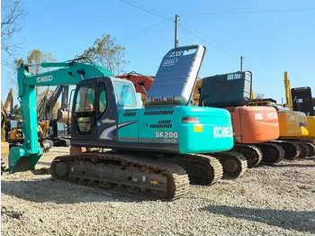 KOBELCO Kettenbagger