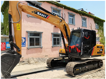 Kettenbagger 2022 Sany SY135C: das Bild 4
