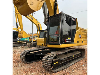 CATERPILLAR 320GC Kettenbagger
