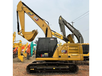 CATERPILLAR 330GC Kettenbagger