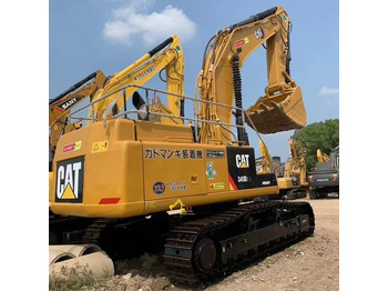 CATERPILLAR 349 Kettenbagger