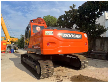 Kettenbagger 2023 Doosan DH225-9: das Bild 5