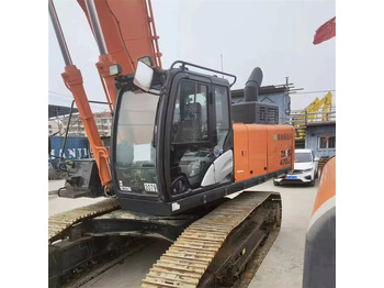 Kettenbagger 2023 Hitachi ZX470: das Bild 2 Kettenbagger 2023 Hitachi ZX470: das Bild 2