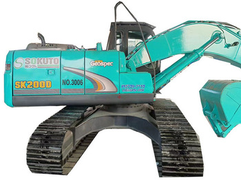 KOBELCO Kettenbagger