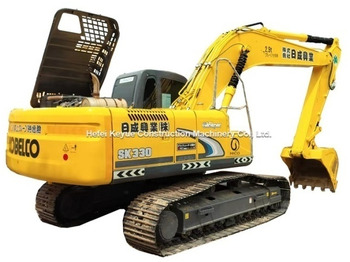 KOBELCO Kettenbagger
