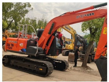 HITACHI ZX120 Kettenbagger