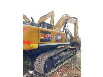 Kettenbagger 2024 Sany SY335: das Bild 3