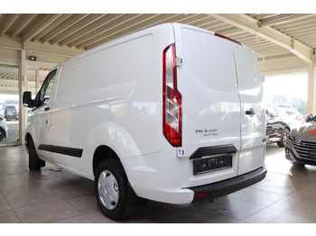 Kleintransporter Ford Transit: das Bild 5