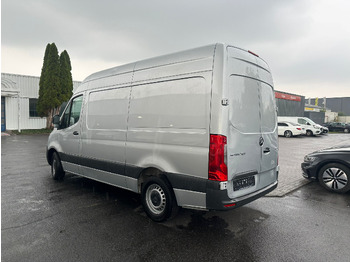 Kastenwagen Mercedes Benz Sprinter: das Bild 3