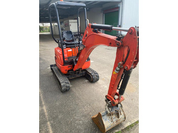 KUBOTA Minibagger