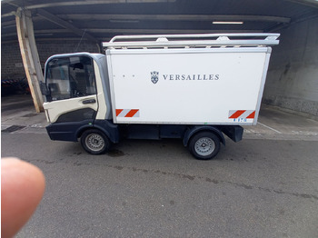 GOUPIL Elektro-Nutzfahrzeug