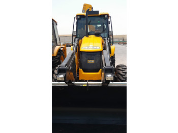 JCB 3DX Baumaschine