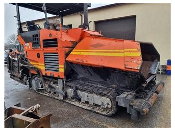 ABG Asphaltfertiger/ Straßenfertiger