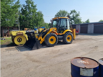JCB 4CX Baggerlader