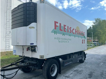 Chereau Lamberet Carrier 1000 Rohbahnen  – Finanzierungsleasing Chereau Lamberet Carrier 1000 Rohbahnen: das Bild 1