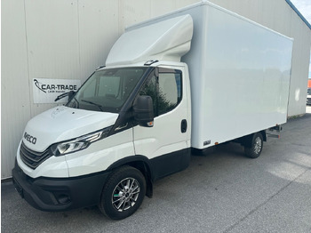 IVECO Daily 35s14 Koffer Transporter