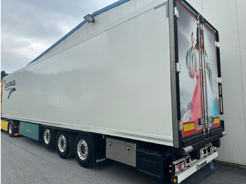 Koffer Auflieger Krone SDR 27 Vector 1550 Doppelstock/Blumenbreit: das Bild 4 Koffer Auflieger Krone SDR 27 Vector 1550 Doppelstock/Blumenbreit: das Bild 4