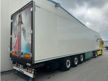 Koffer Auflieger Krone SDR 27 Vector 1550 Doppelstock/Blumenbreit: das Bild 3 Koffer Auflieger Krone SDR 27 Vector 1550 Doppelstock/Blumenbreit: das Bild 3