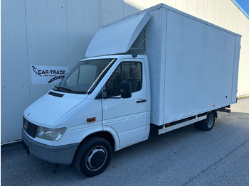 MERCEDES-BENZ Koffer Transporter