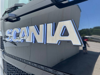 Sattelzugmaschine Scania 500R Vollluft Alu Leder LED Hyd.: das Bild 5